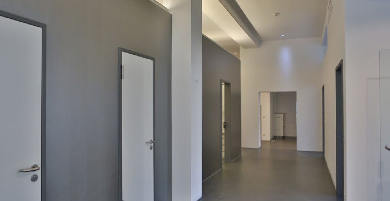 Lungenarztpraxis im diako