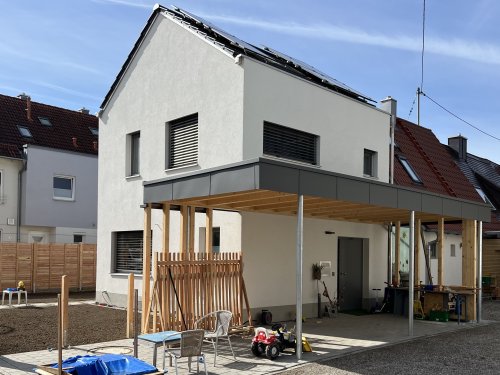Einfamilienhaus AS40