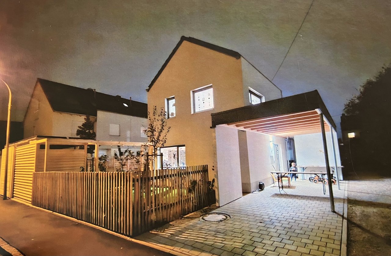 Einfamilienhaus AS40