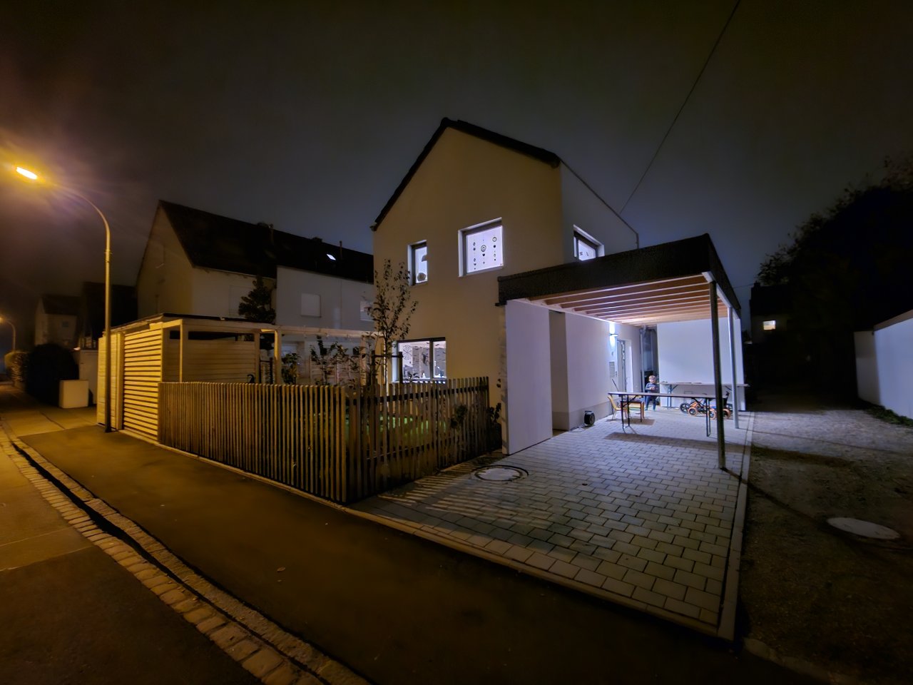 Einfamilienhaus AS40