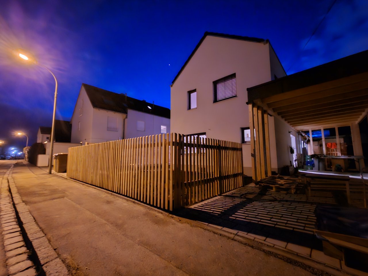 Einfamilienhaus AS40