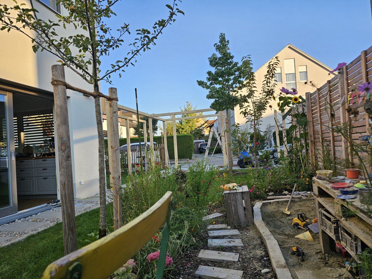 Einfamilienhaus AS40