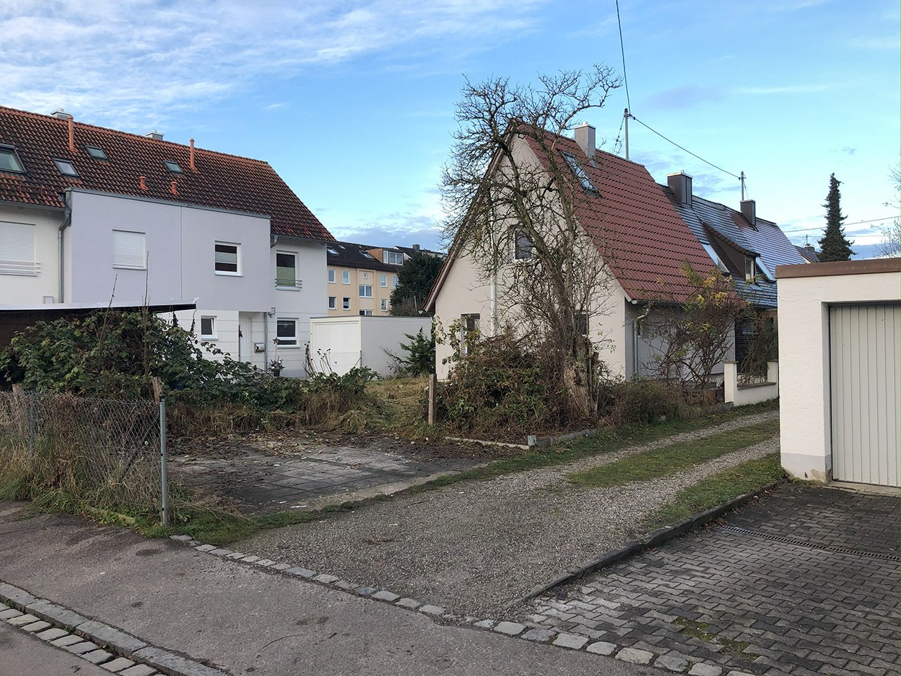 Einfamilienhaus AS40
