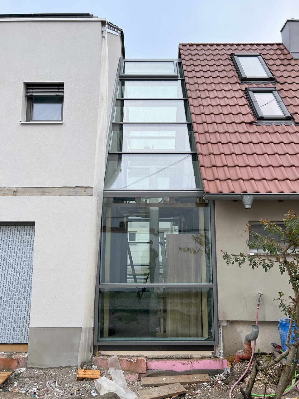 Einfamilienhaus AS40