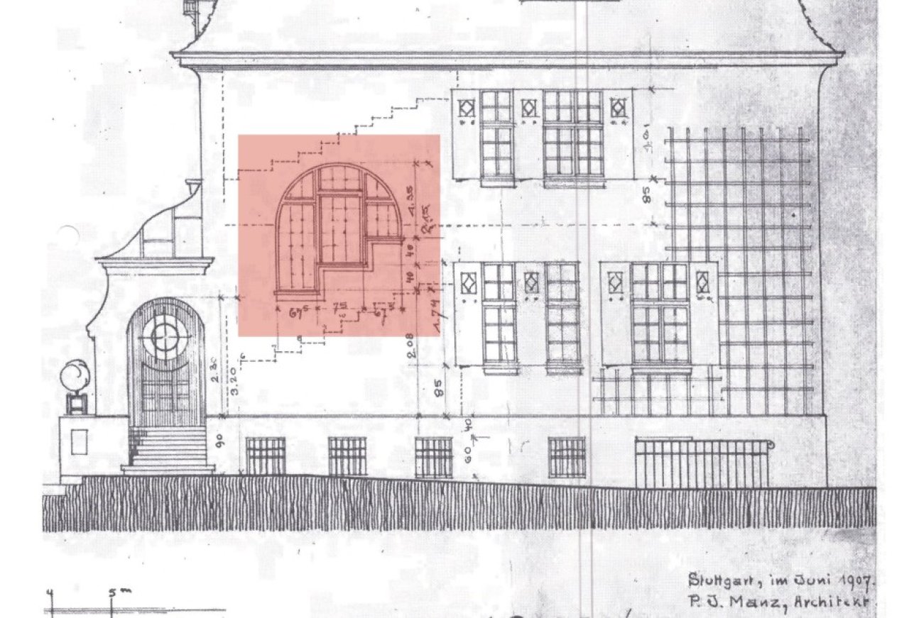 ehem. Direktorenvilla